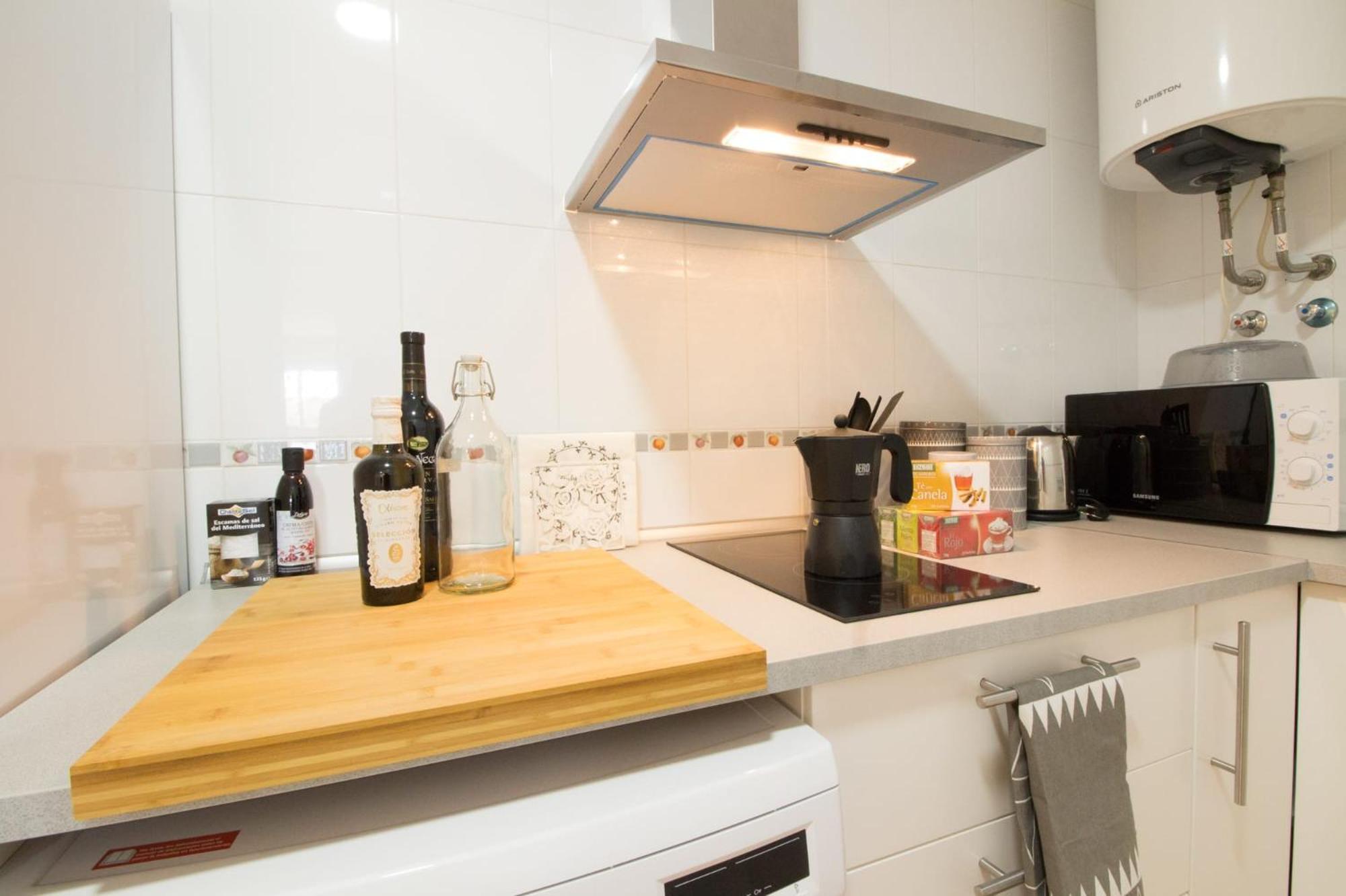 Apartment Barlovento Algarrobo