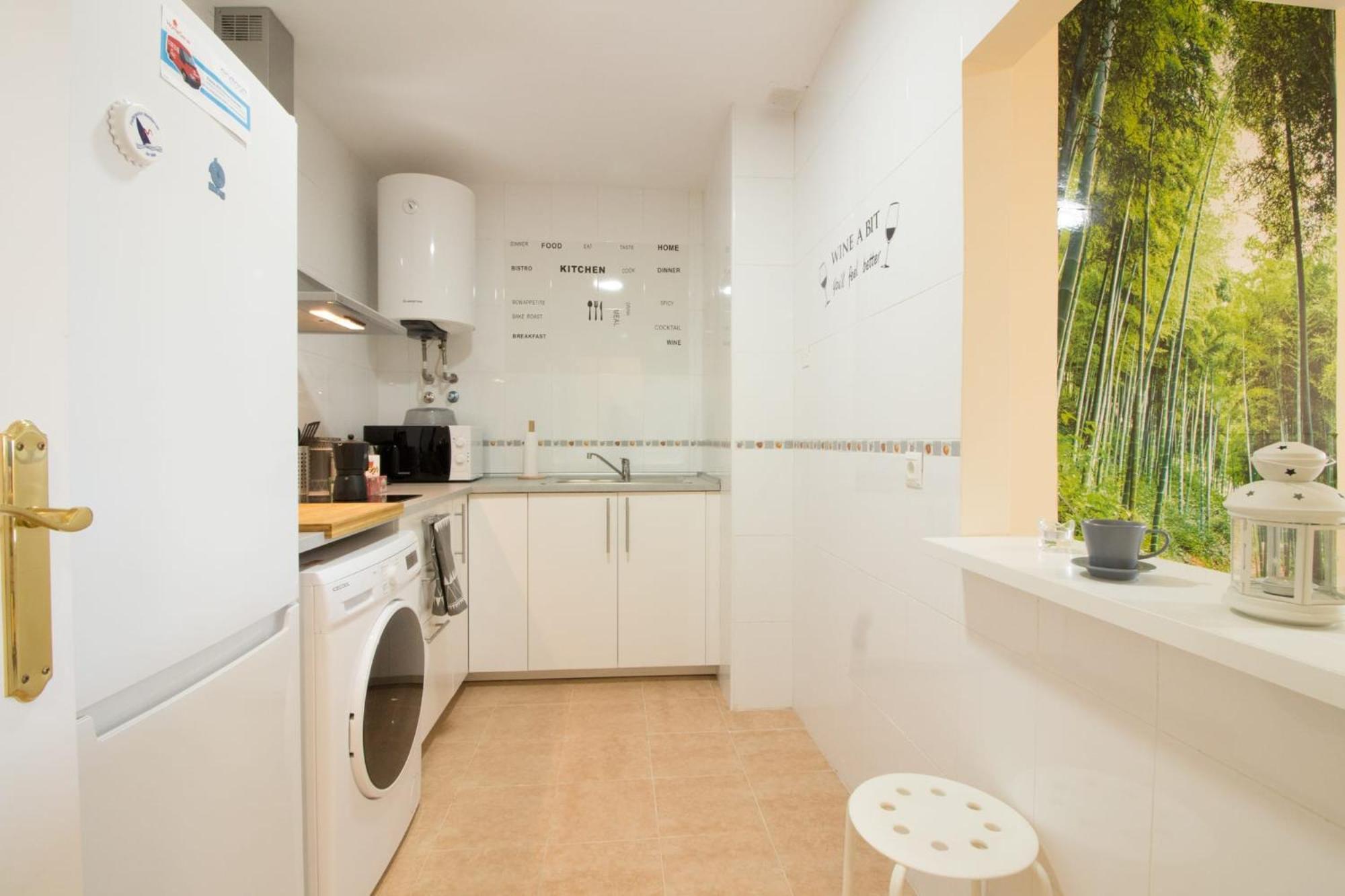 Appartement Barlovento Algarrobo